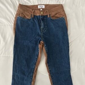 Frame Denim / Corduroy pants